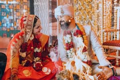 Anand Tiwari-Angira Dhar's Wedding Pics: When 'Bandish Bandits' Director CRIED During Bidaai Ceremony