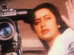 Actress suhasini  pics : 'பாடறியேன் படிப்பறியேன் பள்ளிக்கூடந்தான் அறியேன்'  - சுஹாசினி!