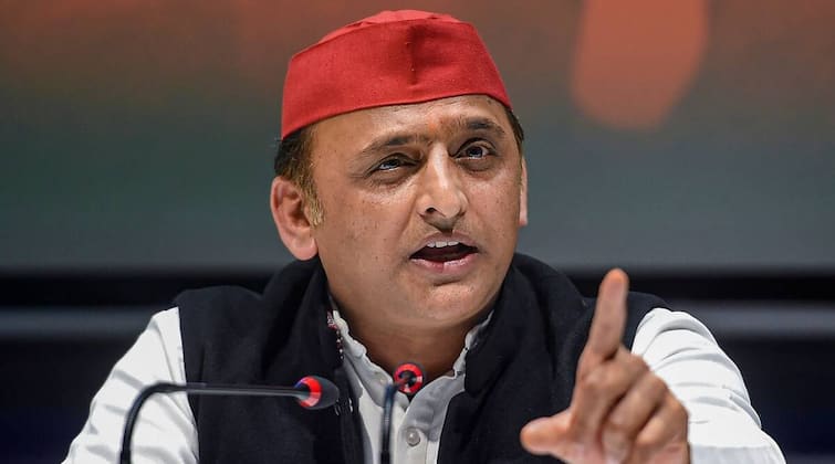 UP Assembly Election Samajwadi Party Join Hands With Smaller Parties Akhilesh Yadav Samajwadi Party To Join Hands With Smaller Parties For UP Polls: Akhilesh Yadav