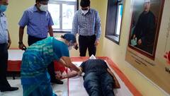 Cooch Behar: করোনা আবহে রক্তের সংকট মেটাতে উদ্যোগ কোচবিহারের ডব্লিউবিসিএস আধিকারিকদের