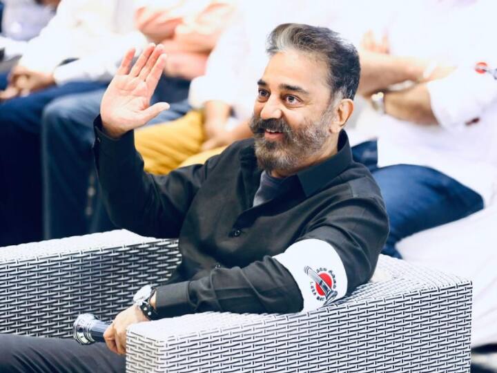 Makkal Needhi Maiam party new appointees announcement by Party Leader Kamalhassan Makkal Needhi Maiam | ‛தலைவர் பாதி... செயலாளர் பாதி... கலந்து செய்த கலவை நான்’ ம.நீ.ம., ஆளவந்தான் ஆனார் கமல்!