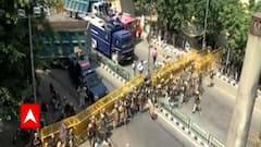 Farmers Protest : शेतकरी आंदोलनाला 7 महिने पूर्ण ; राज्यपालांना निवेदन देण्यासाठी शेतकरी रस्त्यावर