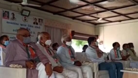 વર્ષ 2022ની ચૂંટણી અંગે પ્રદેશ કોંગ્રેસ એક્શનમાં,આજથી કારોબારીની બેઠકોનો દોર શરૂ