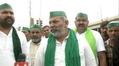 This protest will go long, says Rakesh Tikait as farmers complete 7 months