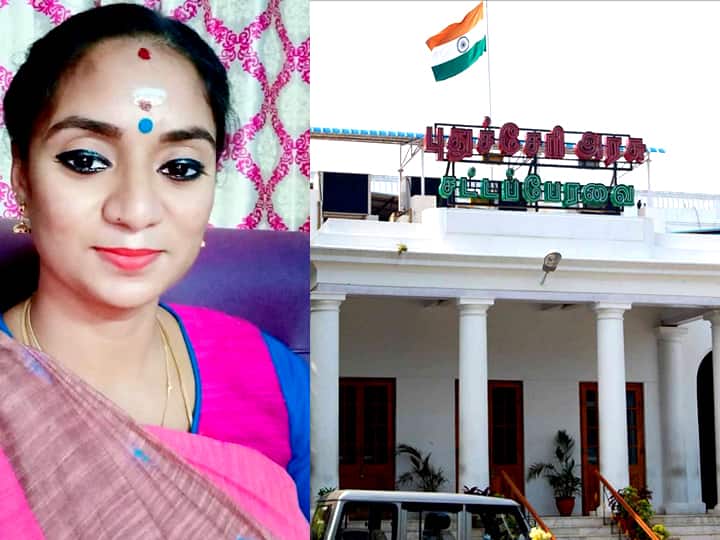 40 ஆண்டுகளுக்கு பின் புதுச்சேரியில் பெண் அமைச்சர்! A woman minister after 40 years in the Puducherry cabinet 40 ஆண்டுகளுக்கு பின் புதுச்சேரியில் பெண் அமைச்சர்!