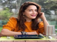 Actress Madhuri Dixit pics : அழகான ராட்சசியே அடி நெஞ்சில் குதிக்கிறியே - மாதுரி தீட்சித்
