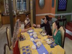 Bhabi Ji Ghar Par Hain: अरे ये क्या! मुंह पर टेप, हाथ पर रस्सी..तिवारी जी को बांधने की क्यों आई नौबत!