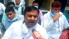 Zila Panchayat Adhyaksh Election: Ghaziabad में SP का भारी हंगामा, BJP पर लगाया बड़ा आरोप