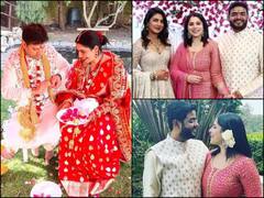 PICS: Priyanka Chopra's Brother Siddharth's Ex Fiancée Ishita Kumar Is Now MARRIED