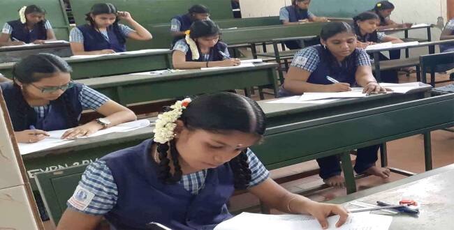 Tamil Nadu Chief Minister MK Stalin announces mark calculation system Plus 2 students Tamil Nadu TN Class 12 Evaluation: ப்ளஸ் 2 மதிப்பெண் கணக்கீடு எப்படி?  - அரசு அறிவிப்பு