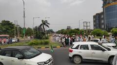 ਪੰਜਾਬ ਤੋਂ ਵੱਡੀ ਗਿਣਤੀ 'ਚ ਕਿਸਾਨ ਪਹੁੰਚੇ ਚੰਡੀਗੜ੍ਹ, ਤੋੜੀ ਬੈਰੀਕੇਡਿੰਗ, ਰਾਜ ਭਵਨ ਵੱਲ ਕਰ ਰਹੇ ਕੂਚ