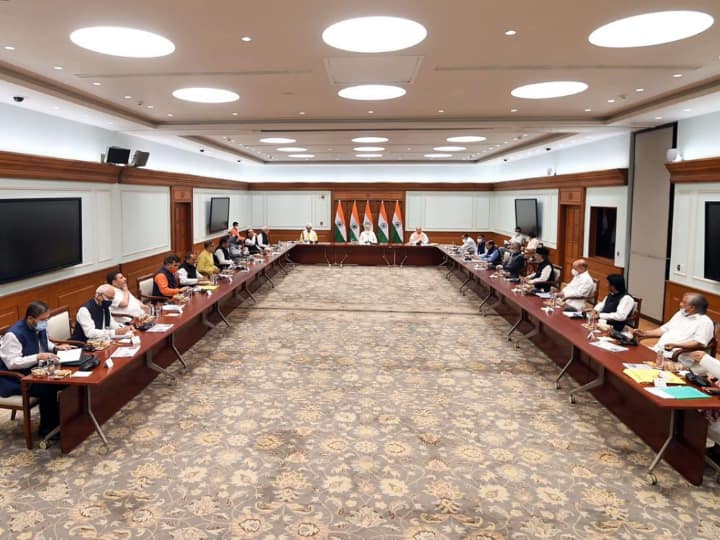 After J&K Meet, Centre Invites Ladakh, Kargil Parties For Talks With PM Modi On July 1 After J&K, Centre Calls For All-Party Meet With Leaders Of Ladakh, Kargil On July 1