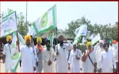 ਗੁਰਦੁਆਰਾ ਨਾਢਾ ਸਾਹਿਬ ਬਾਹਰ ਕਿਸਾਨਾਂ ਦਾ ਵੱਡਾ ਇਕੱਠ, ਰਾਜਪਾਲ ਨੂੰ ਦੇਣਗੇ ਮੰਗ ਪੱਤਰ