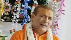 Bihar's Ex DGP Gupteshwar Pandey turns 'Sadhu'