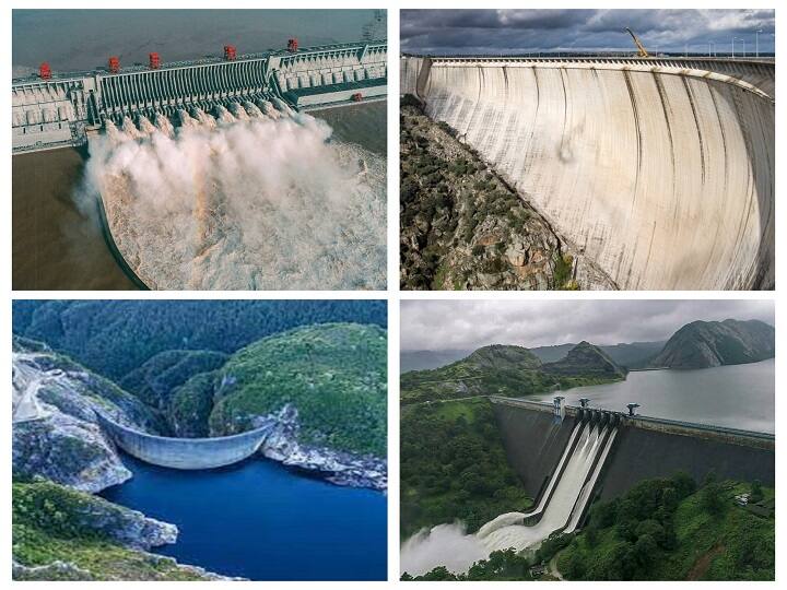 Biggest Top 10 Most Popular Dams world Height important details location Top 10 Dams: பிரம்மிக்க வைக்கும்  கட்டுமானம்..  உலகின் டாப் 10 அணைகள்