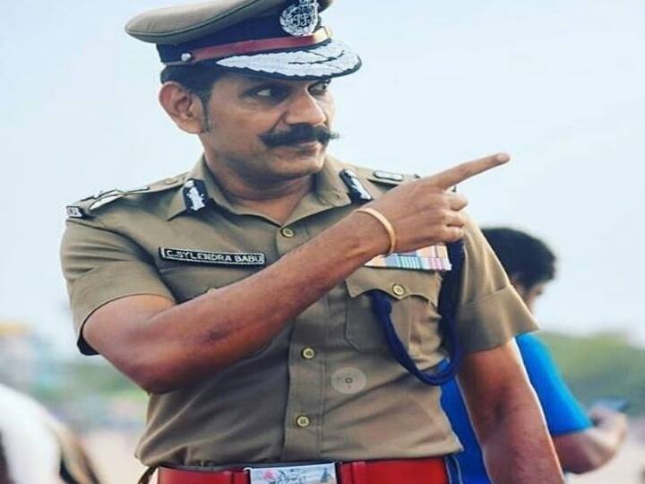 Do you want know about cylendra babu IPS ‛வேகம்... விவேகம்... கம்பீரம்... கர்ஜனை’ யார் இந்த சைலேந்திரபாபு ஐ.பி.எஸ்.,?