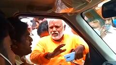 Basti: SP के पूर्व मंत्री से मिलने को इतना बेताब क्यों हैं BJP प्रत्याशी Sanjay Chaudhary?