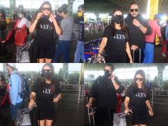 Jasmin Bhasin Birthday: ब्वॉयफ्रेंड Aly Goni के साथ बर्थडे सेलिब्रेशन के लिए गोवा रवाना हुईं Jasmin Bhasin, देखें तस्वीरें