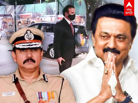 Kandasamy IPS : கண் அசைத்த முதலமைச்சர்.. கைது பட்டியல் கொடுத்த கந்தசாமி..