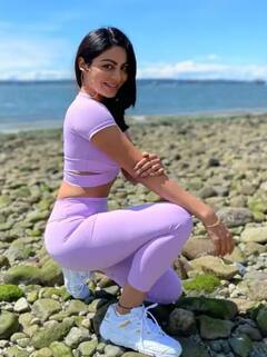 In Pics: ਨੀਰੂ ਬਾਜਵਾ ਨੇ ਲੇਟੈਸਟ ਤਸਵੀਰਾਂ 'ਚ ਦਿਖਾਇਆ ਆਪਣਾ ਸਟਨਿੰਗ ਲੁੱਕ, ਇਥੇ ਦੇਖੋ ਦਿਲਕਸ਼ ਅੰਦਾਜ਼