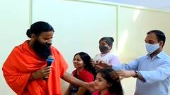 યોગ ભગાવે રોગઃતમામ બિમારીઓને ભગાડવા માટે કરો આટલું, જુઓ વીડિયો