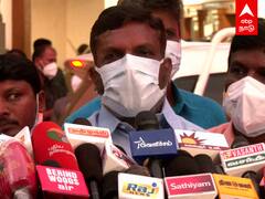 Thirumavalavant press meet : ஒன்றிய அரசு என்று சொன்னால் வழக்கா - பாஜகவிற்கு பதிலடி கொடுத்த திருமா...