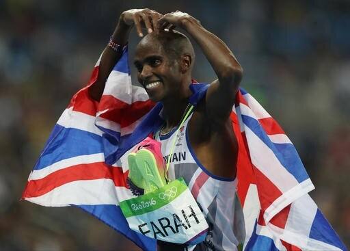 Mo Farah misses Olympic qualification Four times Gold medalist Mo Farah : অবিশ্বাস্য! টোকিও অলিম্পিক্সে নেই দু'বারের জোড়া সোনাজয়ী দৌড়বিদ মো ফারাহ 