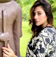 বেবি বাম্পের ছবি পোস্ট নুসরতের, ক্যাপশানে ঘরে ফেরার গান