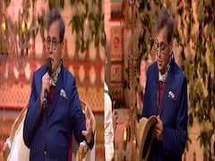 Dance Deewane 3: ज़रा तस्वीर से तू’ गाने पर कंटेस्टेंट ने किया ऐसा डांस, Subhash Ghai ने गिफ्ट में दे दी अपनी आइकॉनिक हैट