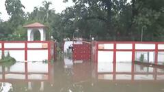 Bihar: जरा सी बारिश के बाद पानी में डूबा 'विकास', पटना का हाल देखिए