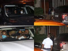 Arjun Kapoor Birthday Bash: अर्जुन कपूर की बर्थडे पार्टी में रणबीर-आलिया से लेकर रणवीर सिंह ने की खूब मस्ती, देखिए तस्वीरें