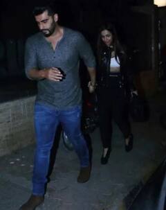 Happy Birthday Arjun Kapoor: ਕਈ ਵਾਰ ਗਰਲਫ੍ਰੈਂਡ ਮਲਾਇਕਾ 'ਤੇ ਖੁਲ੍ਹੇਆਮ ਪਿਆਰ ਲੁਟਾਉਂਦੇ ਦਿਖੇ ਅਰਜੁਨ ਕਪੂਰ, ਇਥੇ ਦੇਖੋ