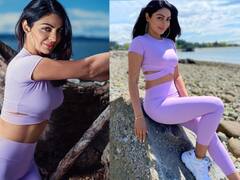 In Pics: नीरू बजवा ने लेटेस्ट तस्वीरों में दिखाया अपना स्टनिंग लुक, यहां देखिए दिलकश अंदाज