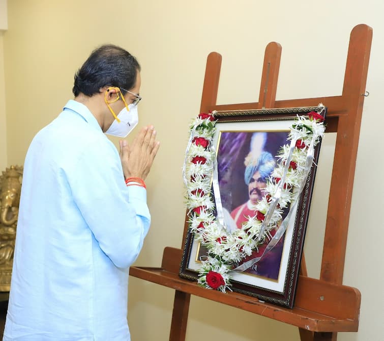 CM Uddhav Thackeray greeted Rajarshi Chhatrapati Shahu Maharaj on the occasion of birth anniversary Shahu Maharaj : शिवरायांच्या संकल्पनेतील रयतेचे राज्य सत्यात उतरवण्यासाठी शाहू महाराजांचे प्रयत्न : मुख्यमंत्री उद्धव ठाकरे