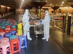 Corona Update: 5 दिन में दूसरी बार 50 हजार से कम आए नए केस, 24 घंटे में 1183 की मौत