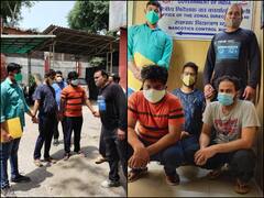 इंटरनेशनल ड्रग दिवस के मौके पर डार्क नेट पर ड्रग्स की तस्करी करने वाले 8 लोग गिरफ्तार, करोड़ों का माल बरामद