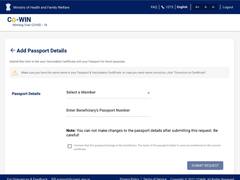 How To Link Covid Vaccine Certificate To Passports On CoWin? Step-By-Step Guideline Here