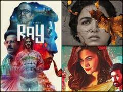 OTT Round Up - Manoj Bajpayee & Ali Fazal Shine In Ray, Grahan Is Let Down By Poor Execution, All Eyes On Taapsee Pannu's Haseen Dillruba