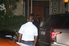 অর্জুন কপূরের জন্মদিনের পার্টিতে বলিউড তারকারা, কারা এলেন?