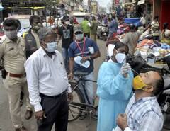 कोरोनाच्या Delta Plus Variant च्या पार्श्वभूमीवर जळगाव जिल्ह्यात पुन्हा निर्बंध