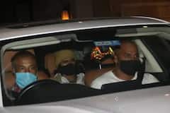 অর্জুন কপূরের জন্মদিনের পার্টিতে বলিউড তারকারা, কারা এলেন?