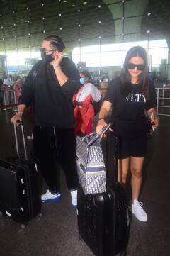 Jasmin Bhasin Birthday: ब्वॉयफ्रेंड Aly Goni के साथ बर्थडे सेलिब्रेशन के लिए गोवा रवाना हुईं Jasmin Bhasin, देखें तस्वीरें