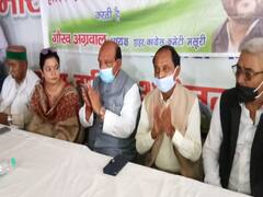 कांग्रेस नेता बोले- कोरोना की तीसरी लहर को लेकर श्वेत पत्र जारी करे सरकार