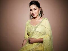 Actress Madhuri Dixit pics : அழகான ராட்சசியே அடி நெஞ்சில் குதிக்கிறியே - மாதுரி தீட்சித்