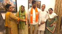 Baghpat: RLD की जिला पंचायत अध्यक्ष प्रत्याशी BJP में शामिल, Jayant Chaudhary को बड़ा झटका