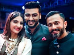 Happy Birthday Arjun Kapoor: Sonam Kapoor Pens Sweet Message, Shares Pic From Her Wedding To Wish Him