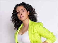 Dangal गर्ल Sanya Malhotra के इन 3 लुक्स पर फिदा हो जाएंगे आप