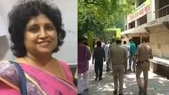 कानपुर: वंदना मिश्रा मौत मामले में कार्रवाई, 3 पुलिस वाले निलंबित, कमिश्नर ने मांगी माफी
