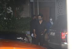 Arjun Kapoor Birthday Bash: अर्जुन कपूर की बर्थडे पार्टी में रणबीर-आलिया से लेकर रणवीर सिंह ने की खूब मस्ती, देखिए तस्वीरें