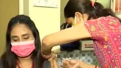 India registers record vaccination in 5 days